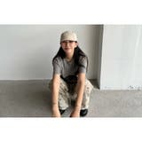 ショートツバキャップ メンズ 帽子 | RAiseNsE | 詳細画像5