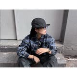 ショートツバキャップ メンズ 帽子 | RAiseNsE | 詳細画像8