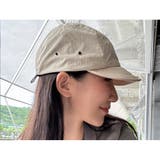 ショートツバキャップ メンズ 帽子 | RAiseNsE | 詳細画像9