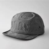 ダークグレー | ショートツバキャップ メンズ 帽子 | RAiseNsE
