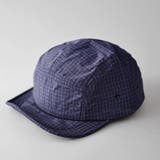 ネイビー | ショートツバキャップ メンズ 帽子 | RAiseNsE