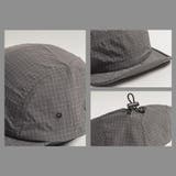 ショートツバキャップ メンズ 帽子 | RAiseNsE | 詳細画像16