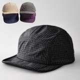 ショートツバキャップ メンズ 帽子 | RAiseNsE | 詳細画像1