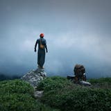 刺繍入り キャップ ナイロン | RAiseNsE | 詳細画像8