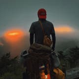 刺繍入り キャップ ナイロン | RAiseNsE | 詳細画像11