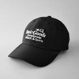 ブラック | 刺繍入り キャップ ナイロン | RAiseNsE