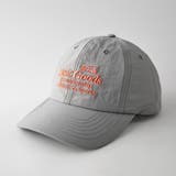 グレー | 刺繍入り キャップ ナイロン | RAiseNsE