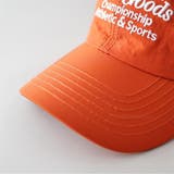 刺繍入り キャップ ナイロン | RAiseNsE | 詳細画像26