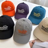 刺繍入り キャップ ナイロン | RAiseNsE | 詳細画像35