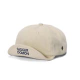 オフホワイト | ショートツバキャップ メンズ 帽子 | RAiseNsE 