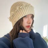 韓国風 ニット帽 男女兼用 | RAiseNsE  | 詳細画像3 