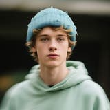 韓国風 ニット帽 男女兼用 | RAiseNsE  | 詳細画像6 