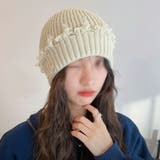韓国風 ニット帽 男女兼用 | RAiseNsE  | 詳細画像8 