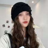 韓国風 ニット帽 男女兼用 | RAiseNsE  | 詳細画像10 