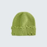 ライトグリーン | 韓国風 ニット帽 男女兼用 | RAiseNsE 