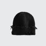 ブラック | 韓国風 ニット帽 男女兼用 | RAiseNsE 