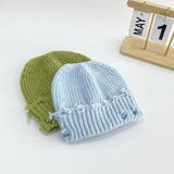 韓国風 ニット帽 男女兼用 | RAiseNsE  | 詳細画像17 