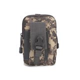 A | 大容量 ベルトポーチ ヒップバッグ | RAiseNsE 