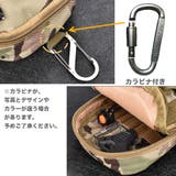 大容量 ベルトポーチ ヒップバッグ | RAiseNsE  | 詳細画像5 