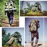 大容量 ベルトポーチ ヒップバッグ | RAiseNsE  | 詳細画像8 