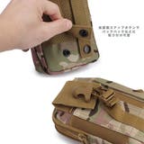 大容量 ベルトポーチ ヒップバッグ | RAiseNsE  | 詳細画像20 