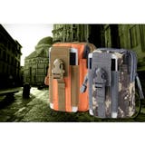 大容量 ベルトポーチ ヒップバッグ | RAiseNsE  | 詳細画像24 