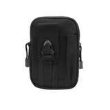 F | 大容量 ベルトポーチ ヒップバッグ | RAiseNsE 