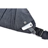 ボディバッグ シンプル メンズ | RAiseNsE  | 詳細画像16 