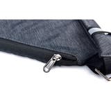 ボディバッグ シンプル メンズ | RAiseNsE  | 詳細画像17 