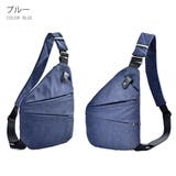 ボディバッグ シンプル メンズ | RAiseNsE  | 詳細画像15 