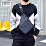 ボディバッグ シンプル メンズ | RAiseNsE  | 詳細画像5 