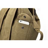 大容量 多機能バックパック シンプル | RAiseNsE | 詳細画像15