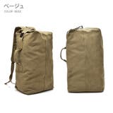 大容量 多機能バックパック シンプル | RAiseNsE | 詳細画像11