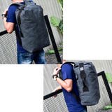 大容量 多機能バックパック シンプル | RAiseNsE | 詳細画像8