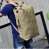 大容量 多機能バックパック シンプル | RAiseNsE | 詳細画像7