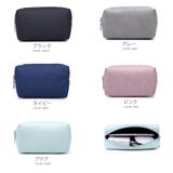 小型マルチポーチ メンズ レディース | RAiseNsE  | 詳細画像2 