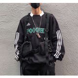 チェストバッグ ボディバッグ メンズ | RAiseNsE | 詳細画像3