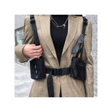 チェストバッグ ボディバッグ メンズ | RAiseNsE | 詳細画像5