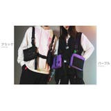 チェストバッグ ボディバッグ メンズ | RAiseNsE | 詳細画像13