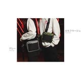 チェストバッグ ボディバッグ メンズ | RAiseNsE | 詳細画像14