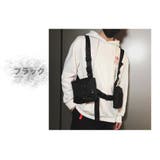 チェストバッグ ボディバッグ メンズ | RAiseNsE | 詳細画像15