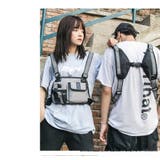 チェストバッグ ボディバッグ メンズ | RAiseNsE | 詳細画像8