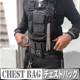 チェストバッグ ボディバッグ メンズ | RAiseNsE | 詳細画像1