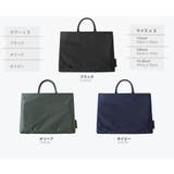 ナイロン サブバッグ ビジネスバッグ | RAiseNsE  | 詳細画像2 