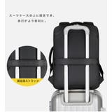 ビジネスリュック 大容量 メンズ | RAiseNsE | 詳細画像4