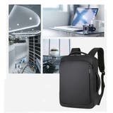 ビジネスリュック 大容量 メンズ | RAiseNsE | 詳細画像19