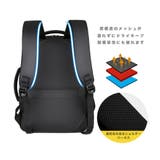 ビジネスリュック 大容量 メンズ | RAiseNsE | 詳細画像20