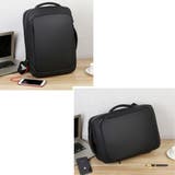 ビジネスリュック 大容量 メンズ | RAiseNsE | 詳細画像23