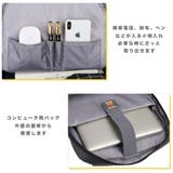 ビジネスリュック 大容量 メンズ | RAiseNsE | 詳細画像25