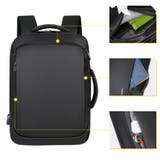 ビジネスリュック 大容量 メンズ | RAiseNsE | 詳細画像26